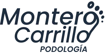 Logo Montero Carrillo Podología